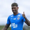 Bahia fecha renovação de contrato do zagueiro Marcos Victor imagem
