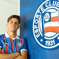 Bahia registra no BID e reforço espanhol é liberado para estrear imagem