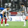 Bahia rescinde contrato do lateral Gilberto, que deve assinar com time da Série A imagem