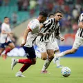 Bahia volta a vencer com ajuda de gol contra bizarro do Botafogo imagem