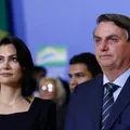 Crise: Jair Bolsonaro “detestou” vídeo de Michelle contra Flávio imagem
