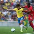 Brasil defende hegemonia de 74 anos contra o Panamá imagem
