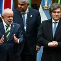 "Ladrão e corrupto": Milei ataca Lula e inflama crise no Mercosul