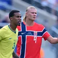 Brasil perde para Noruega com gols de Haaland e é eliminado da Copa imagem