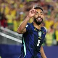 Brasil vence Haiti com show de Matheus Cunha e lidera grupo na Copa imagem