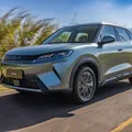 BYD Atto 2 flex chega por R$ 149 mil para liderar SUVs no Brasil imagem