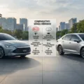 BYD King versus Toyota Corolla Híbrido; descubra qual é o melhor imagem
