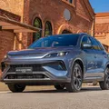 BYD lança Song Pro Flex, o primeiro híbrido plug-in a etanol da marca; veja detalhes imagem