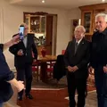 Ronaldo Caiado faz aceno ao MDB e busca apoio de ex-presidentes imagem