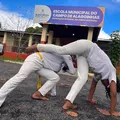 Capoeira passa a integrar currículo de escolas municipais em Alagoinhas imagem