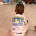 Capoeira vira instrumento pedagógico em escola comunitária de Salvador imagem