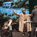 Após 30 anos, Brown termina Alfagamabetizado com Orquestra Ouro Preto imagem