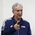 Ex-campeão do Mundo, Parreira recebe alta após 80 dias de internação imagem