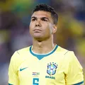 Casemiro faz história e entra em seleta lista de veteranos da Seleção imagem