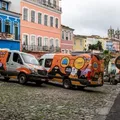 Flipelô: vans gratuitas vão deslocar passageiros no Centro Histórico imagem