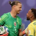 Checamos! Goleiro da Noruega não pediu desculpas a Neymar imagem