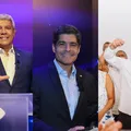 Candidatos ao governo da Bahia abrem a semana com gravações e atos imagem