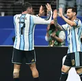 Com dois de Messi, Argentina vence Áustria e se garante no mata-mata imagem
