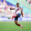 Com dores, dupla de titulares do Bahia é substituída e vira desfalque imagem