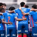 Com gols de Dell e Carioca, Bahia vence o Santos no Brasileirão sub-20 imagem