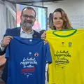 Como foi Brasil x Haiti pelos olhos dos haitianos em Salvador imagem