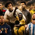 Conheça os maiores artilheiros da história das Copas do Mundo imagem