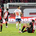Contestado antes do BaVi, Kike Olivera domina números do Bahia imagem