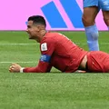 CR7 decepciona e Portugal só empata em dia histórico para o Congo imagem