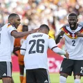 De virada, Alemanha vence Costa do Marfim e garante classificação imagem