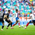 De virada, Bahia goleia o City Torque em amistoso na Arena Fonte Nova imagem