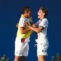 Esquecido por Ceni, Dell brilha no sub-20 do Bahia com 9 gols em 5 jogos imagem