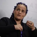 Delliana Ricelli defende fim da escala 6x1: "É perversa" imagem