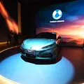 Denza lança elétricos de luxo no Brasil que carregam em 9 minutos imagem