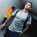 Dirigente expõe suposto desejo de Kike Olivera de trocar o Bahia pelo Nacional imagem