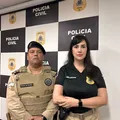 "Drogas vieram do interior", diz delegada sobre prisão de PM em shopping de Salvador imagem