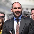 Eduardo Bolsonaro pode ter influenciado decisão dos EUA contra embaixadora imagem