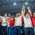 Em Alagoinhas, Jerônimo reúne multidão e confirma vinda de Lula à Bahia imagem