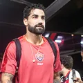 Em boa fase, Brítez joga no sacrifício e ganha moral com Jair Ventura imagem