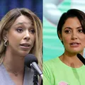 Erika Hilton diz que PL é ameaça às mulheres após fala de Michelle imagem