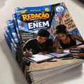 Escola de Salvador cria cartilha para redação nota mil no Enem imagem