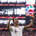 Espanha marca no fim e elimina Portugal de Cristiano Ronaldo imagem