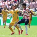 Estados Unidos vence a Austrália e garante classificação imagem