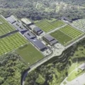 Estrutura de ponta! Veja novas imagens que projetam futuro CT do Bahia imagem