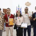 Estudantes da rede estadual são premiados em Olimpíada de Matemática imagem