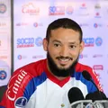 Ex-Bahia, atacante volta a marcar gol depois de 13 meses de jejum imagem