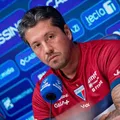 Ex-Vitória, Carpini vê bom jogo do Fortaleza em derrota no Nordestão imagem