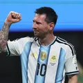 Aposentado da seleção, Messi aparece em foto inédita no Barradão