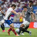 Fim dos 'bons moços': Bahia ganha raça de Libertadores e vaga passa por virada imagem