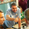 Flávio Bolsonaro declara apoio a Eduardo Cunha, preso por corrupção imagem