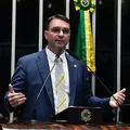 PL define data para oficializar nome de Flávio Bolsonaro à Presidência imagem